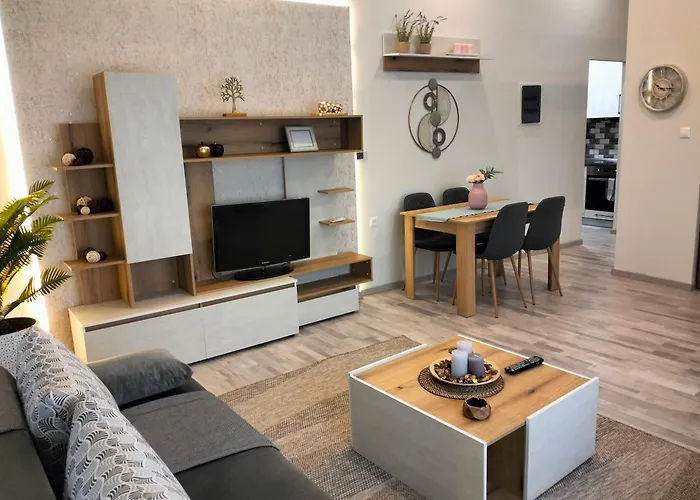 Savvas & Iosif City Stay Residence