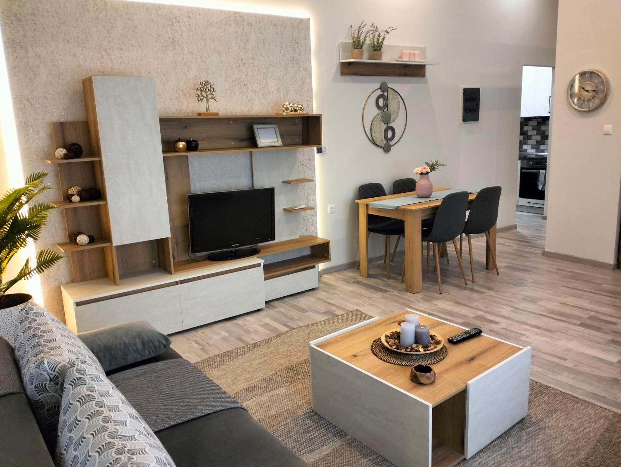 Savvas & Iosif Apartment *